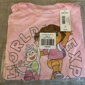 Dora size 3T